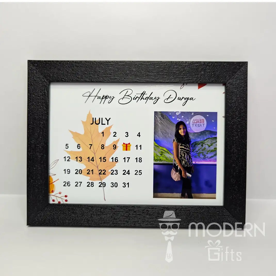 Calendar Frame (5*7)