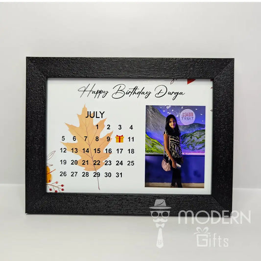 Calendar Frame (5*7)