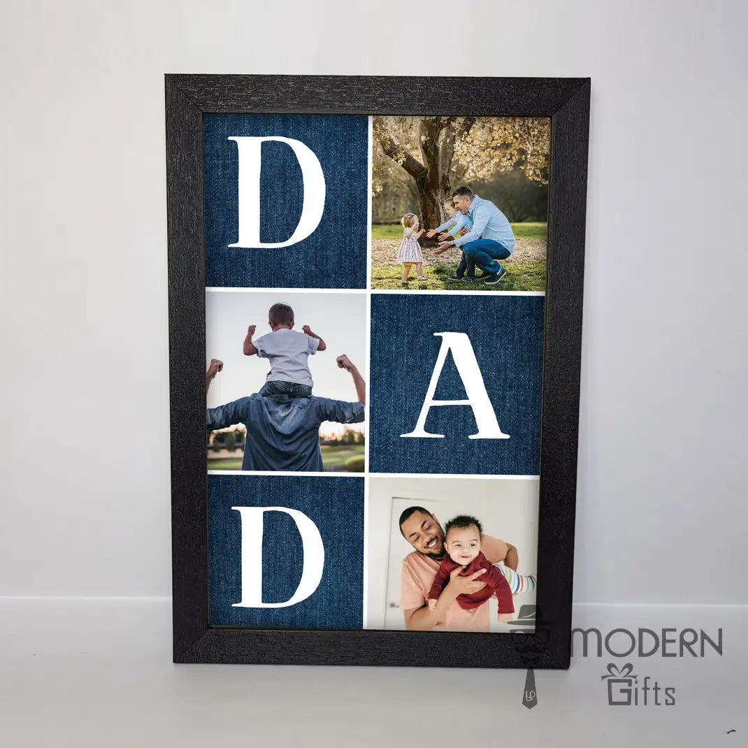 Dad Photo Frame