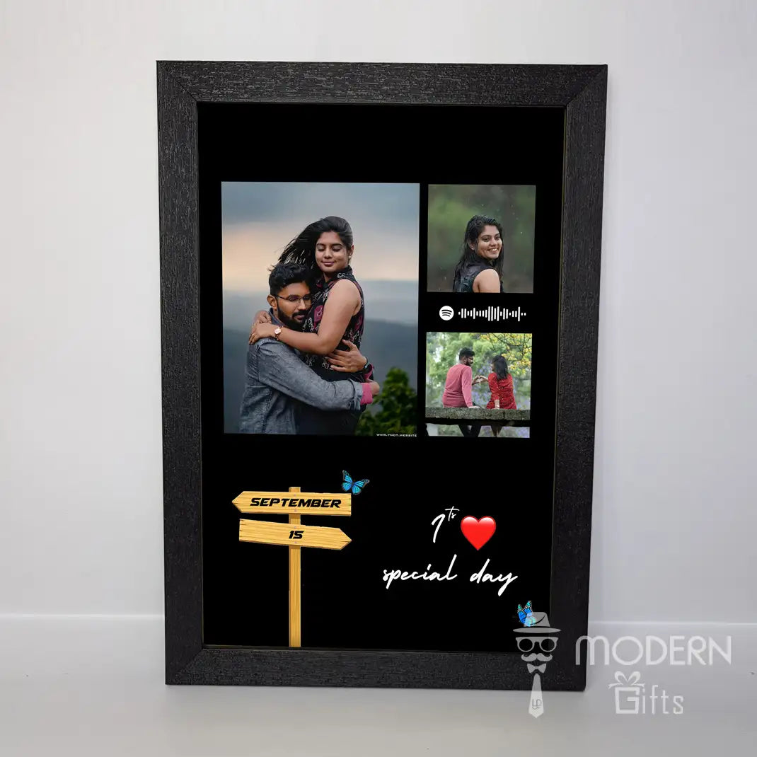 Special Date Frame