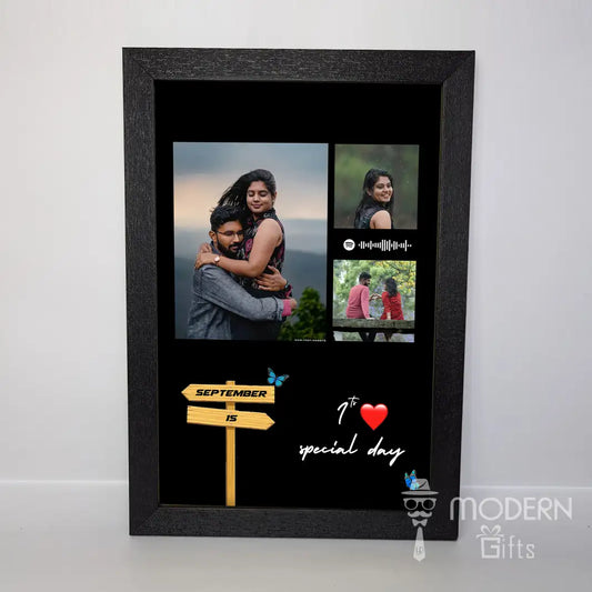 Special Date Frame