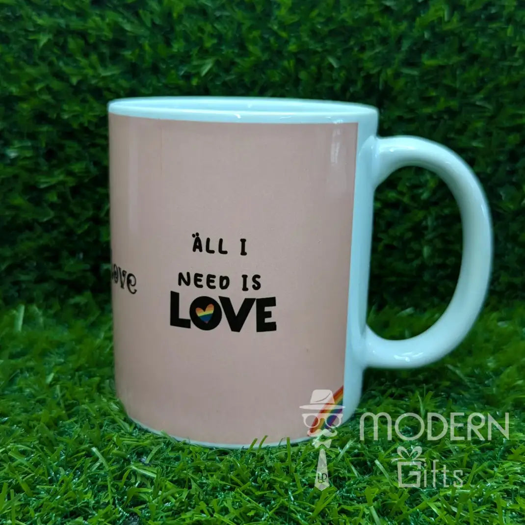 Rainbow Mug Theme 2