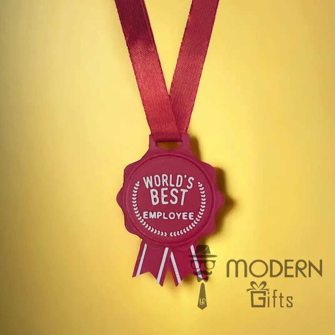 World’s Best Medal