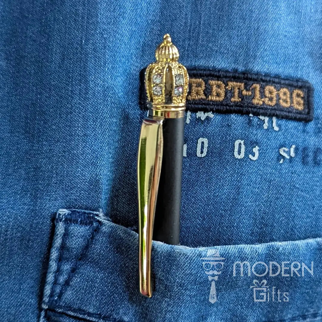 Crown Pen