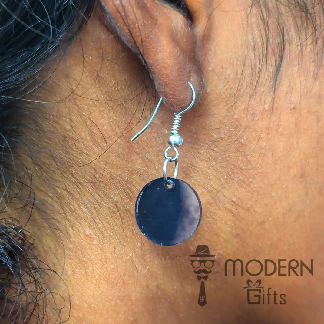 Moon Earring
