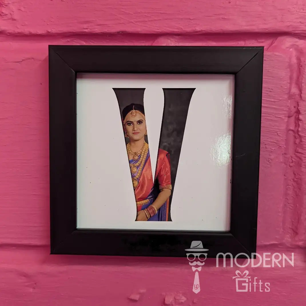 Letter’s Frame