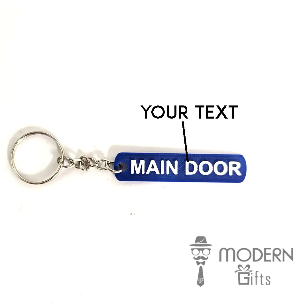 Room Keychain