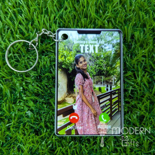 Calling Keychain