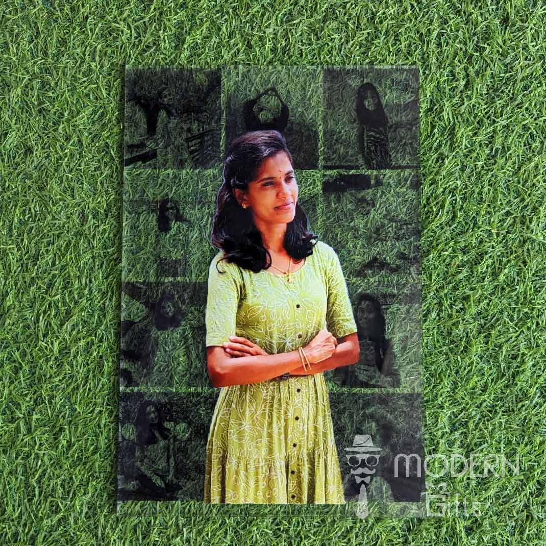 Acrylic Highlight Frame