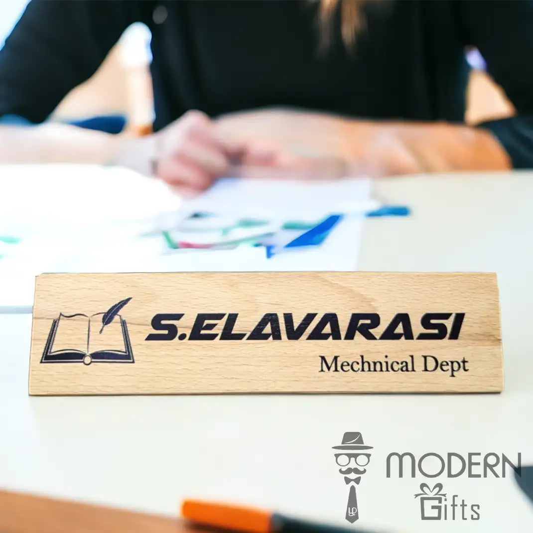 Name Board