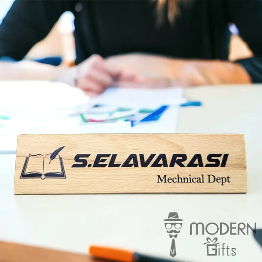 Name Board