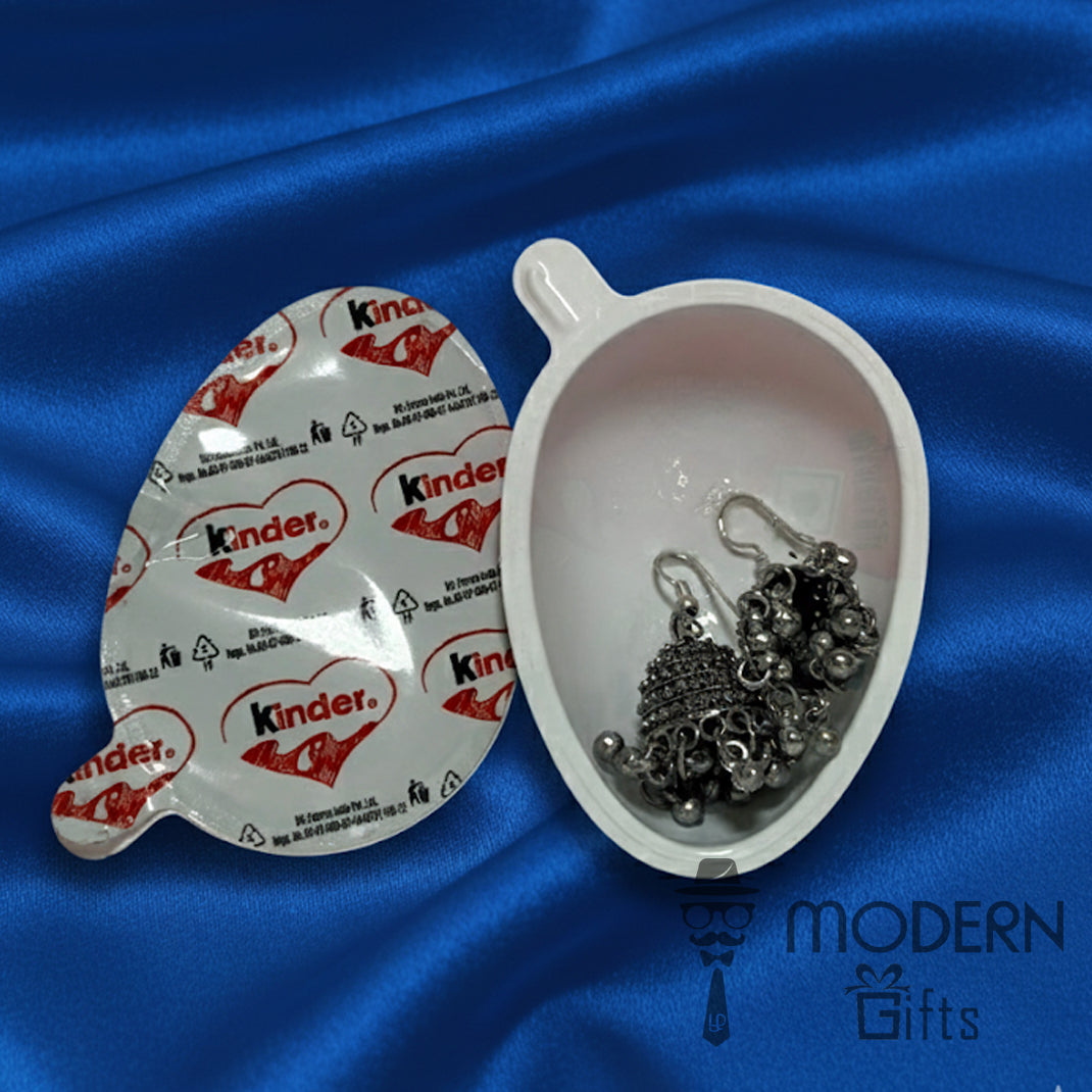 Kinder Joy Jhumkha