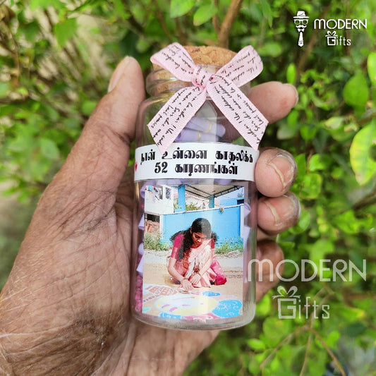 52 Reasons Love (Tamil)