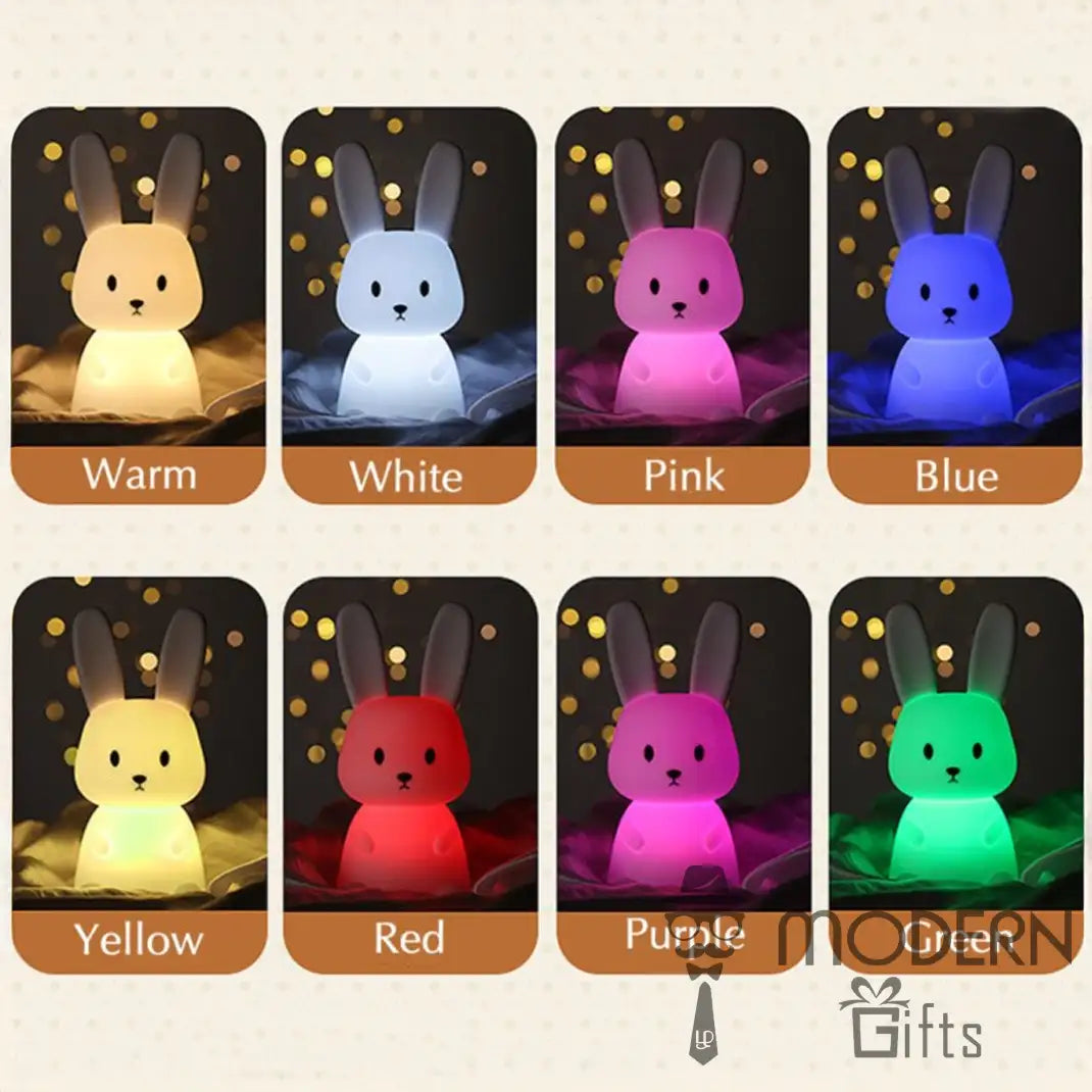 Bunny Lamp