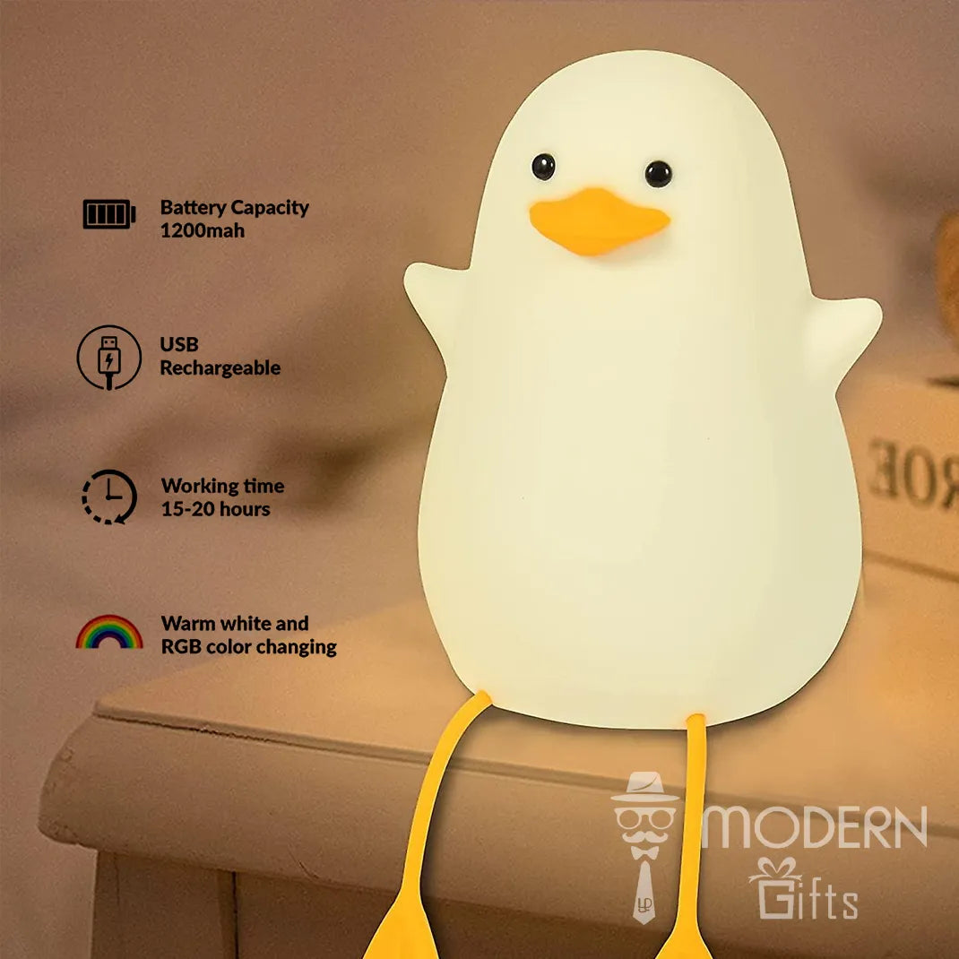 Duck Lamp