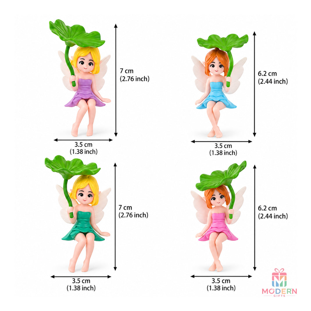 Blessing Girl Miniature Toy