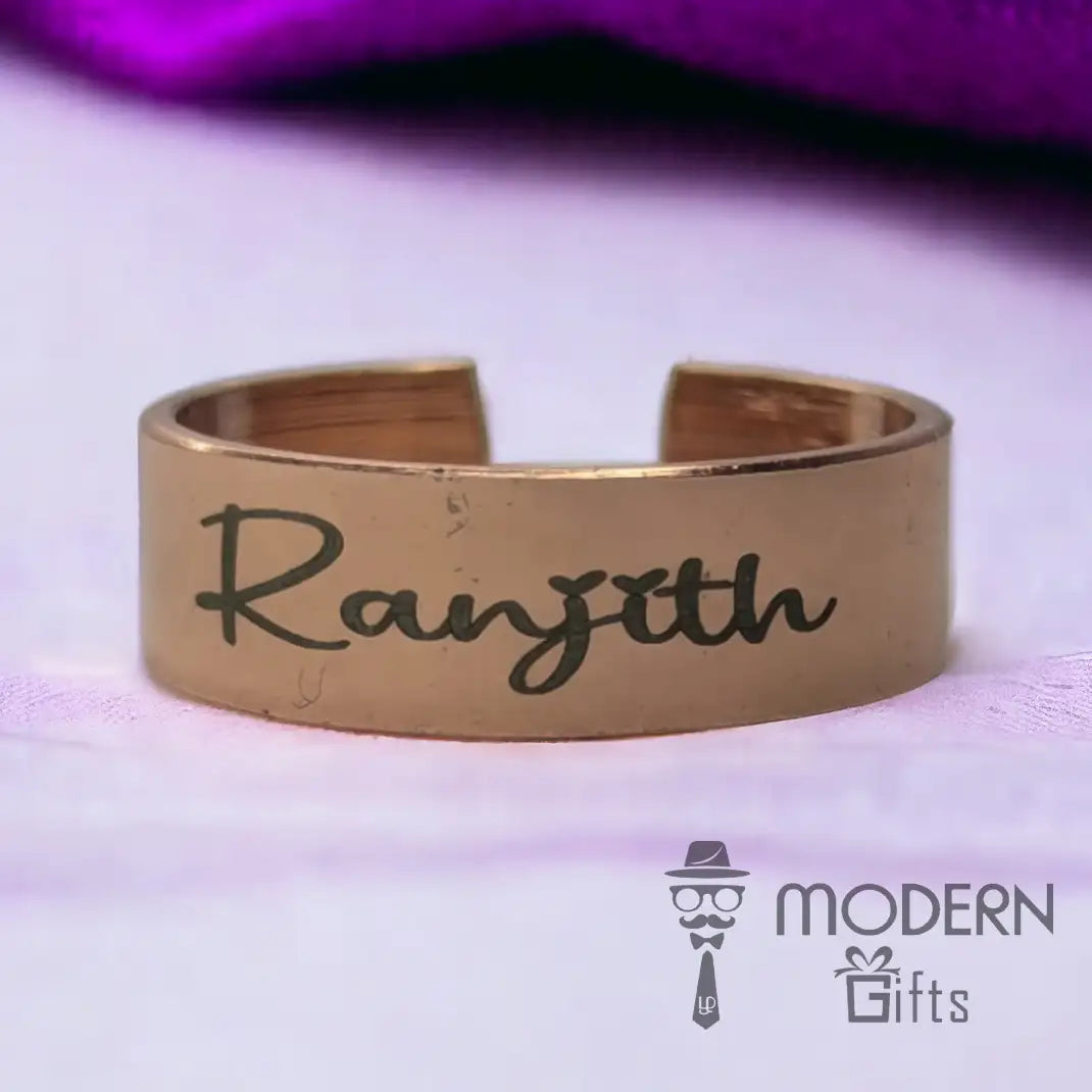 Name Ring