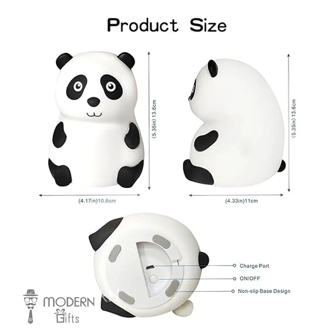 Panda Lamp