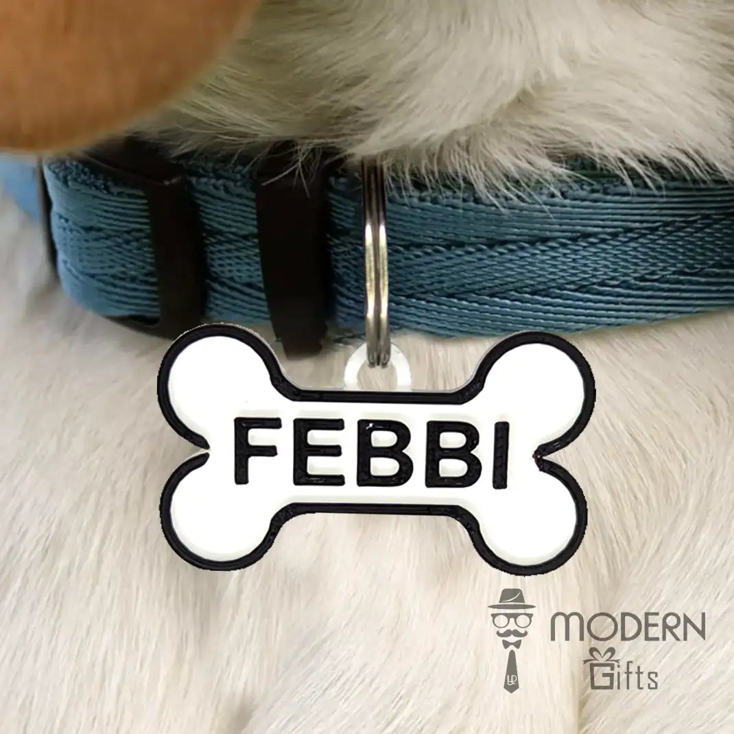 Customized Pet Tag