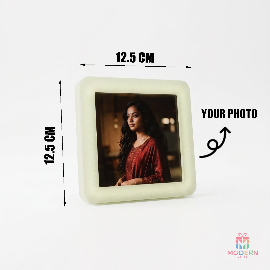 Glow Photo Frame