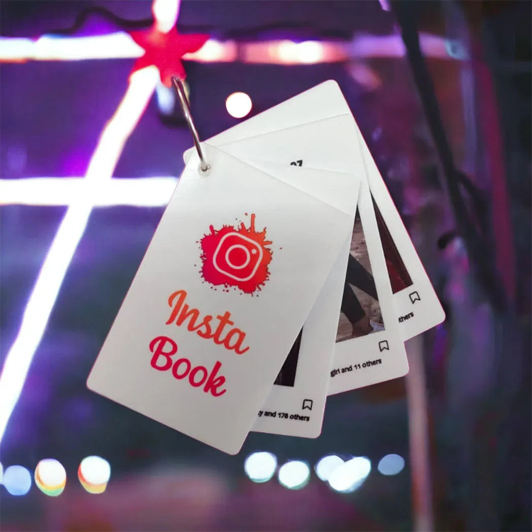 Insta Book