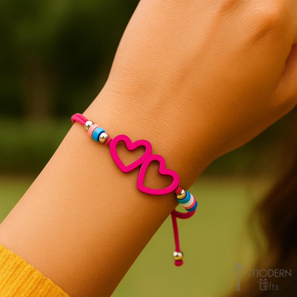 Heart Bracelet
