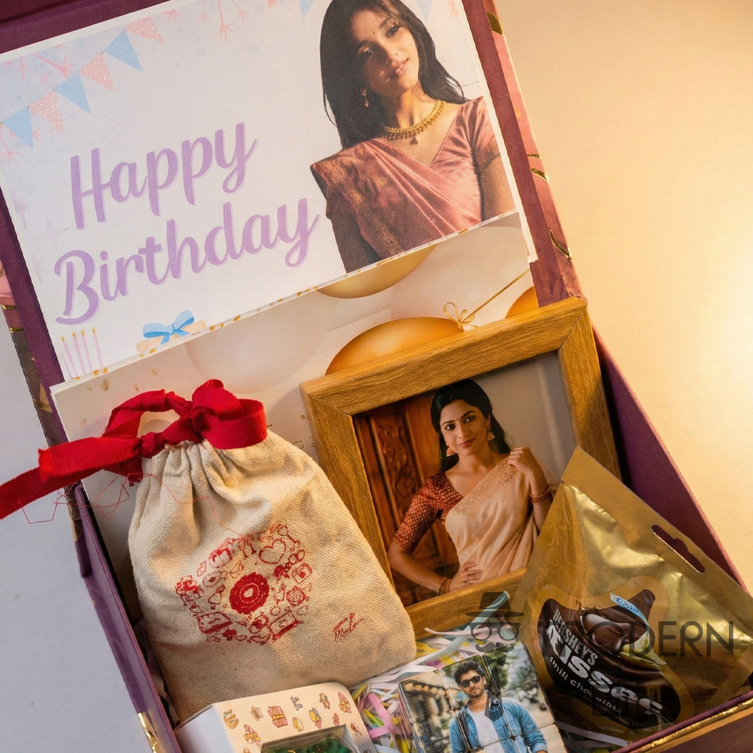 Classic Birthday Hamper