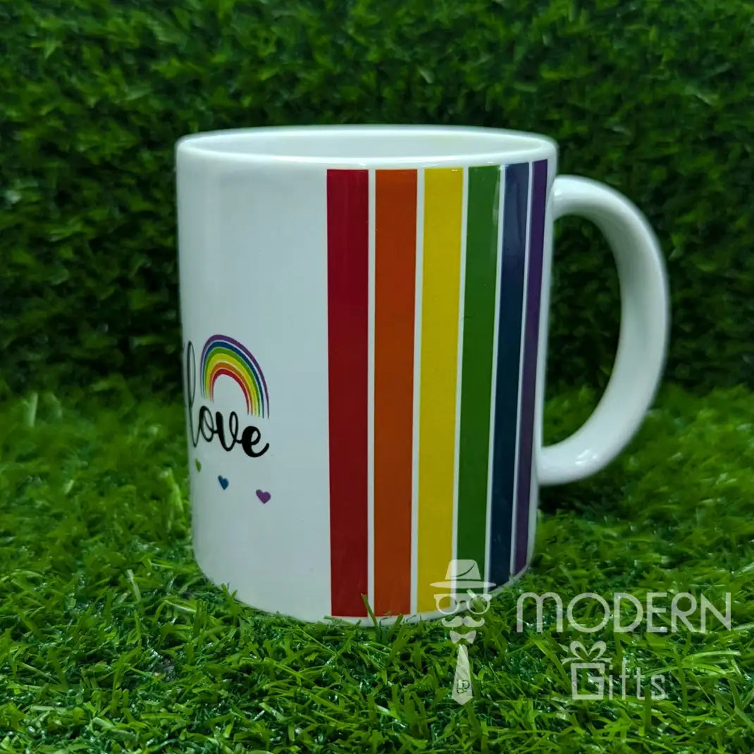 Rainbow Mug Theme 1