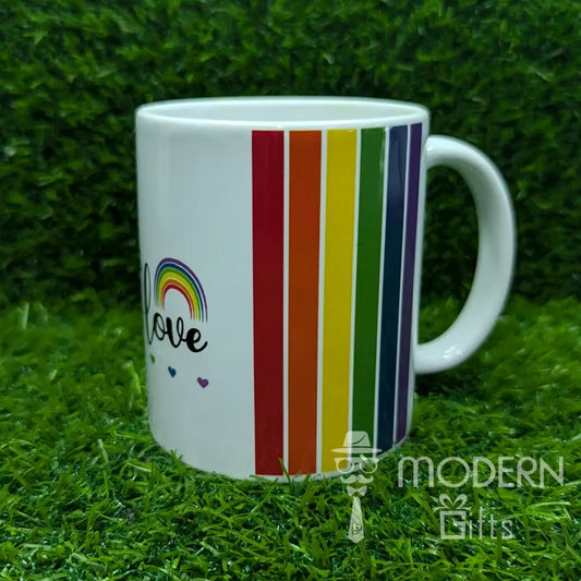 Rainbow Mug Theme 1