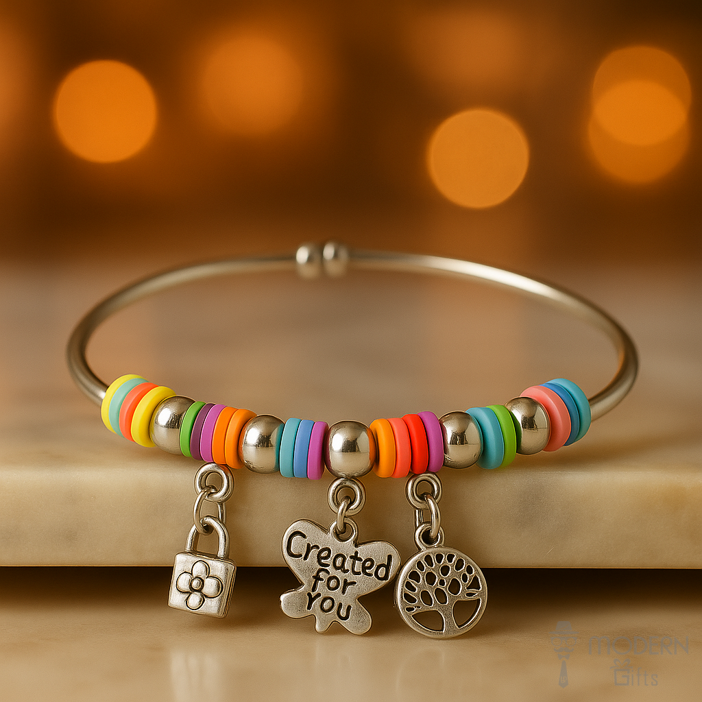 Rainbow Bracelet