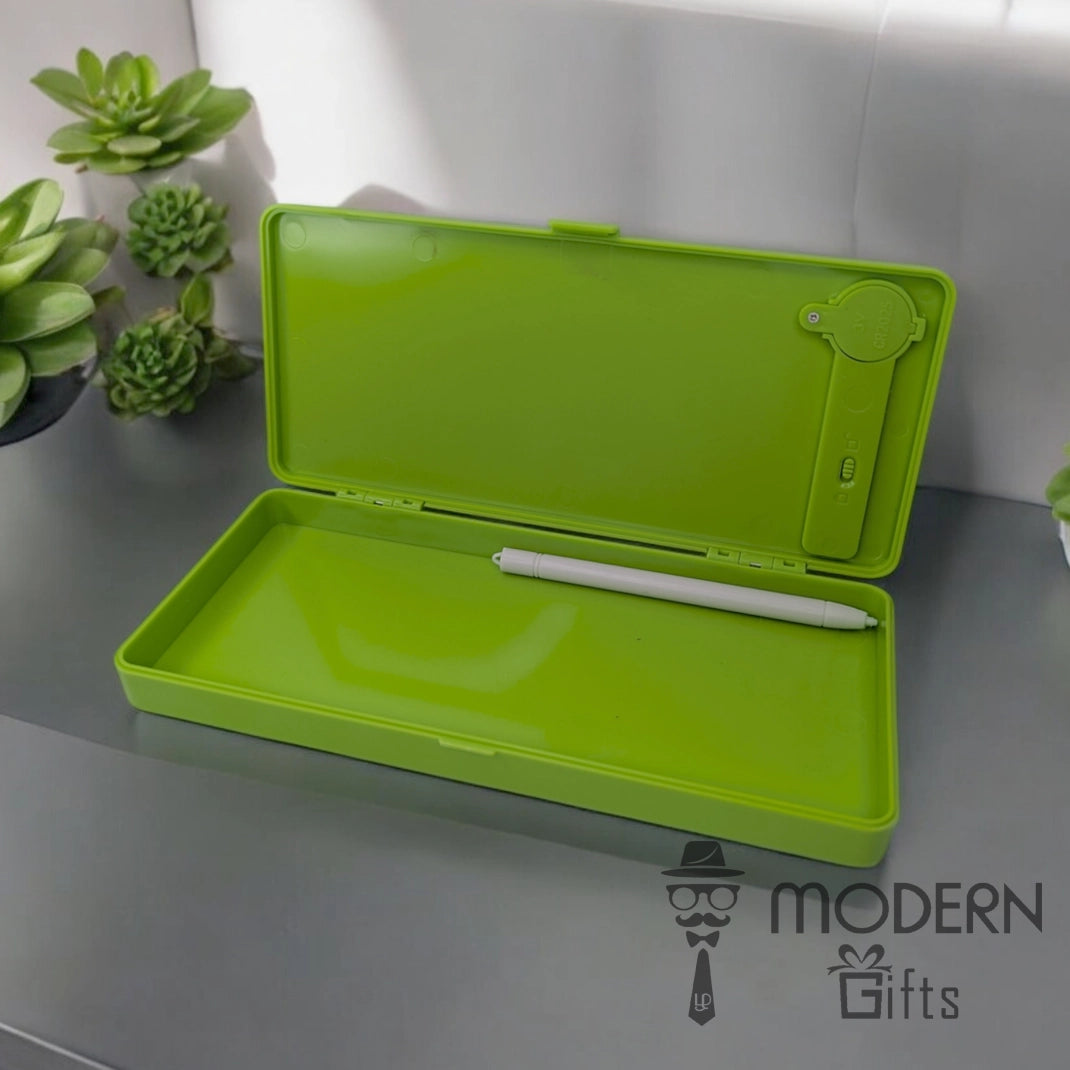 LCD PEN BOX