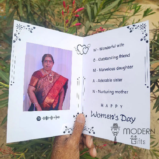 Women’s Greeting Card