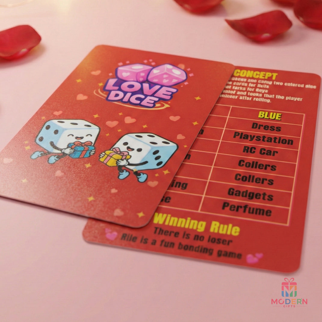 Love Dice