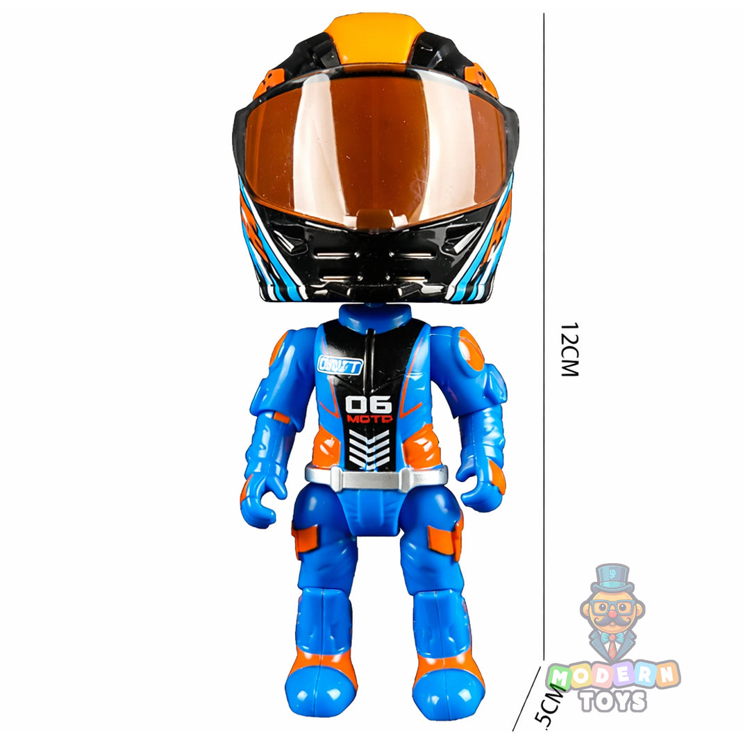 Racing Helmet Toy