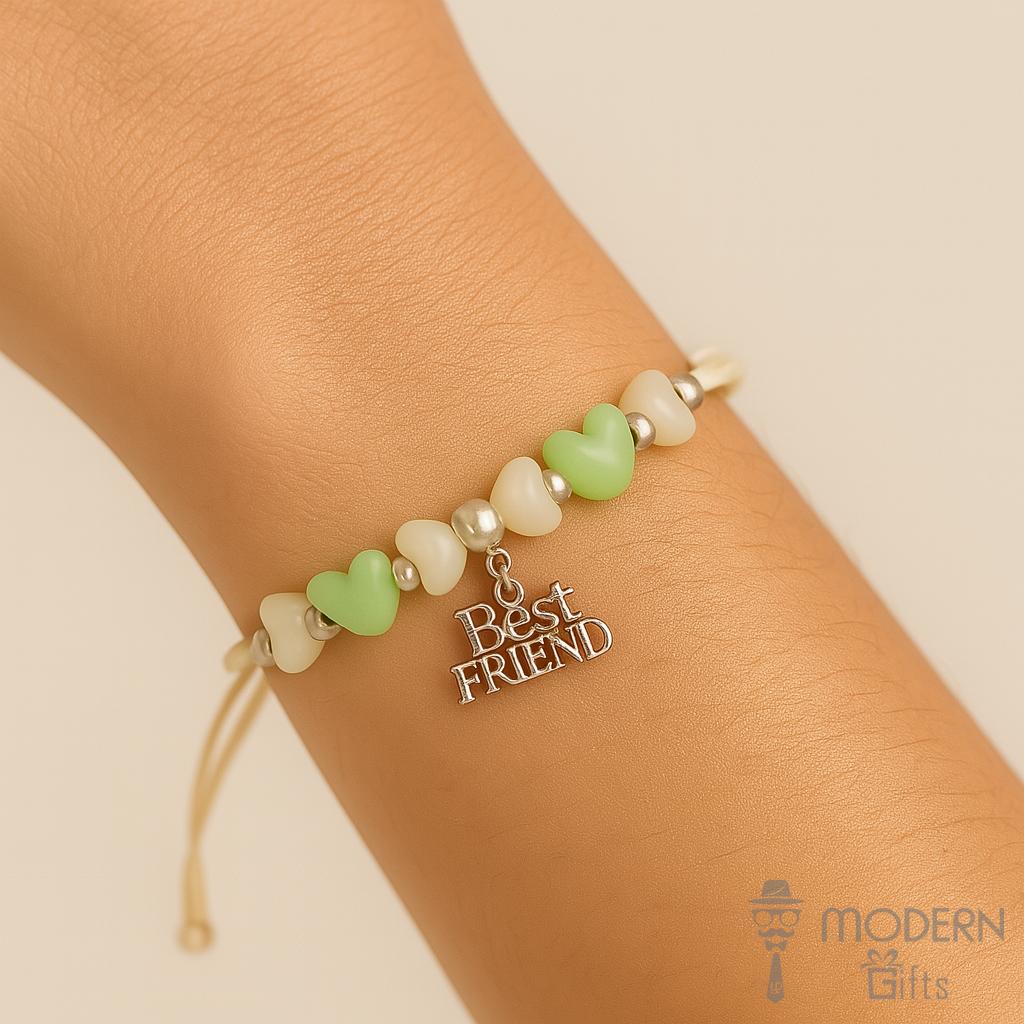Glowing bracelet