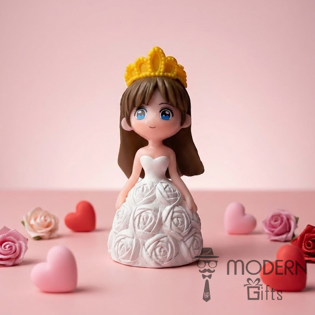 Prince & Princess Miniature Toy