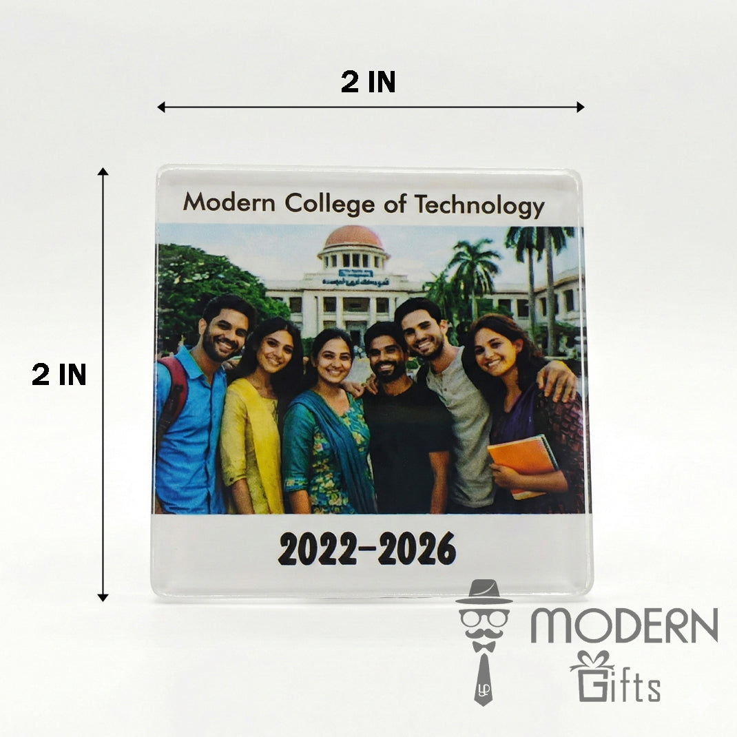 Farewell Photo Magnet