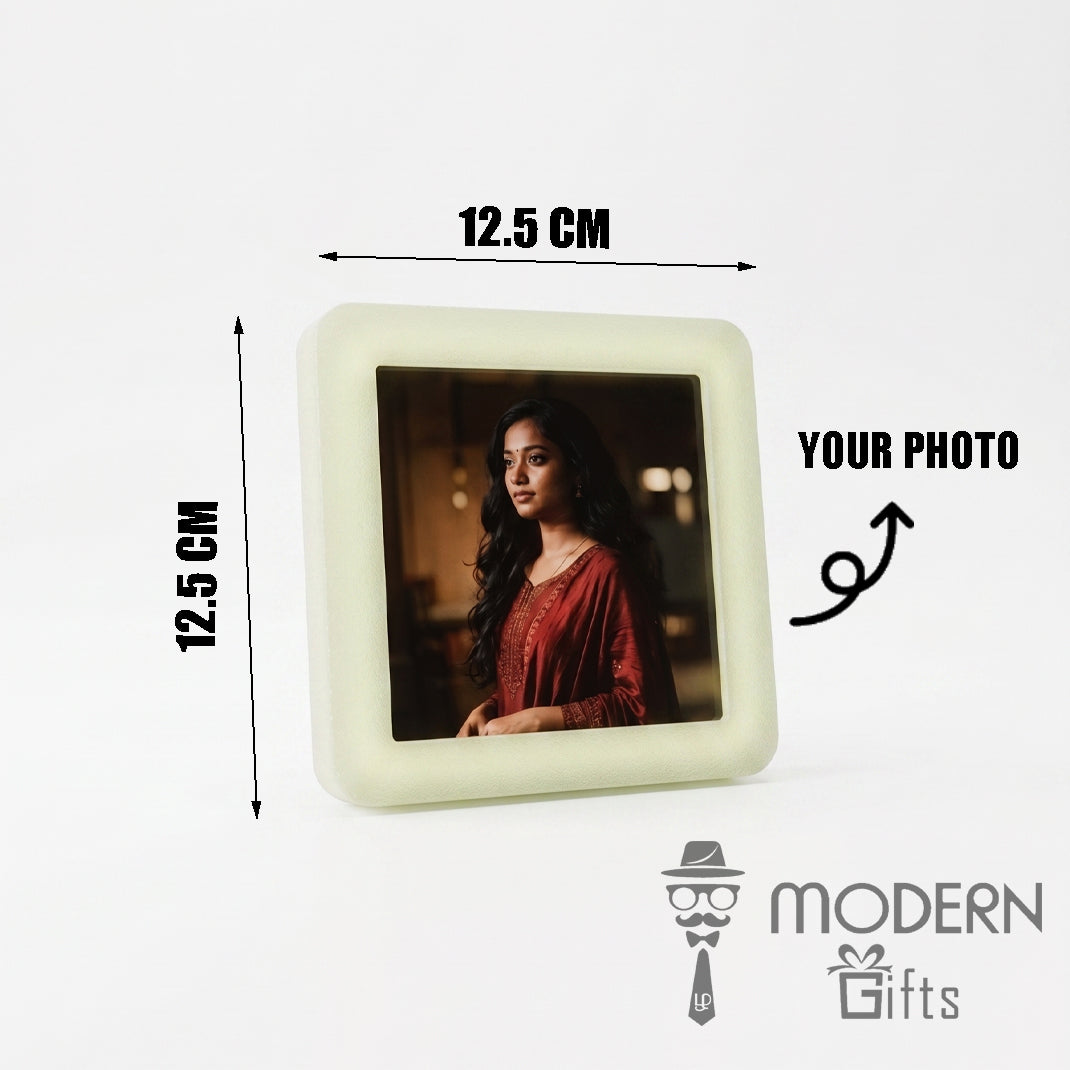 Glow Photo Frame