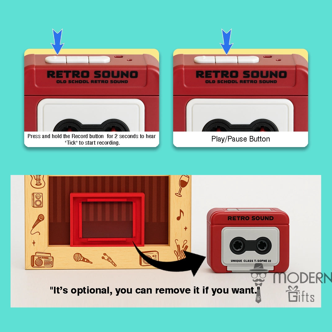 Own Radio Frame