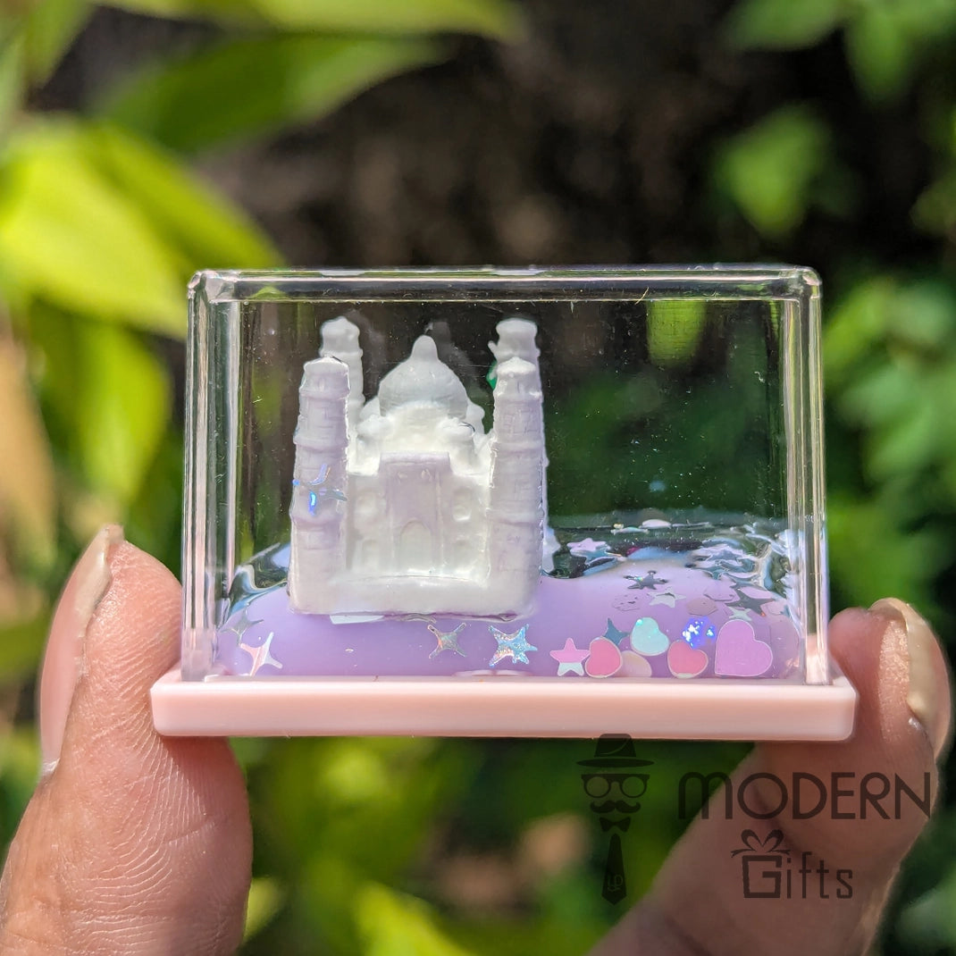 Floating Bottle