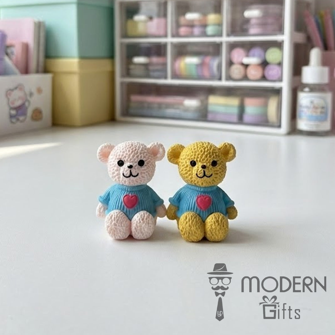 Mini Teddy Bear