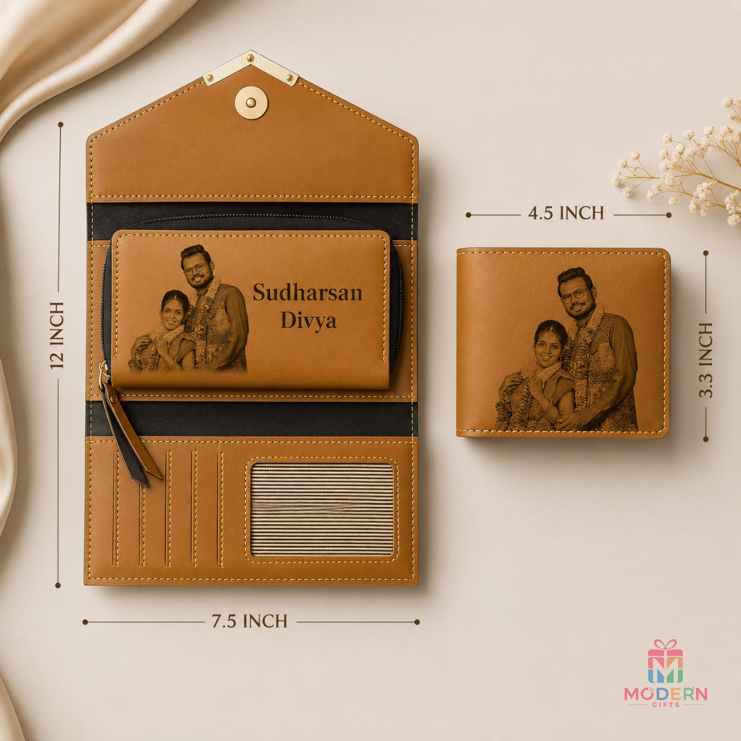 Couple Wallet