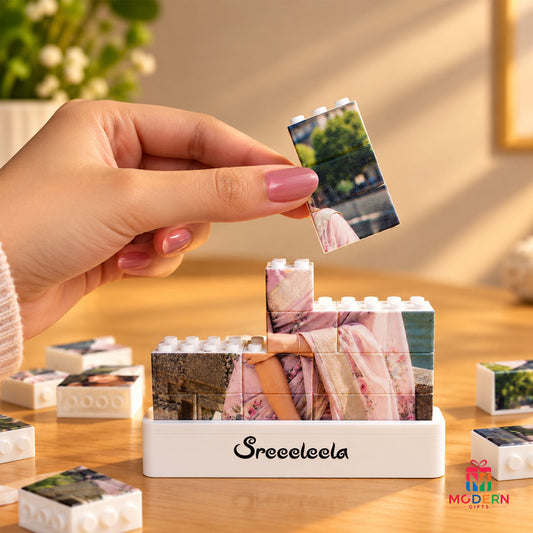 Photo Block Puzzle