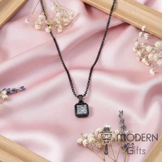 Qr Voice Pendant