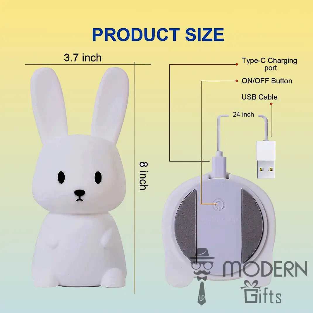 Bunny Lamp