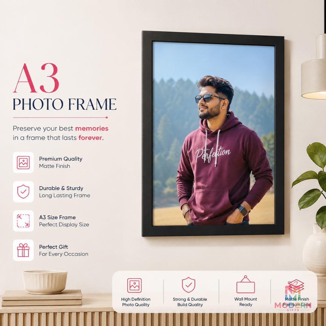 A3 Photo Frame