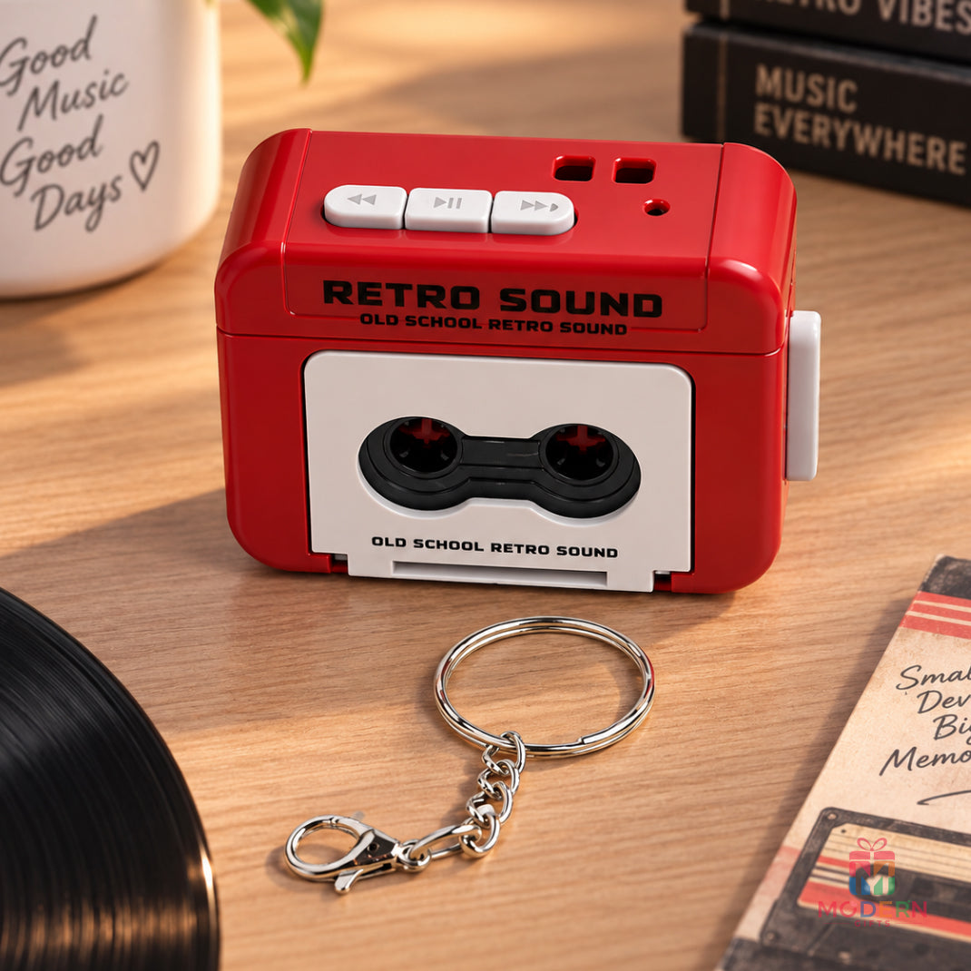 Own Radio Keychain
