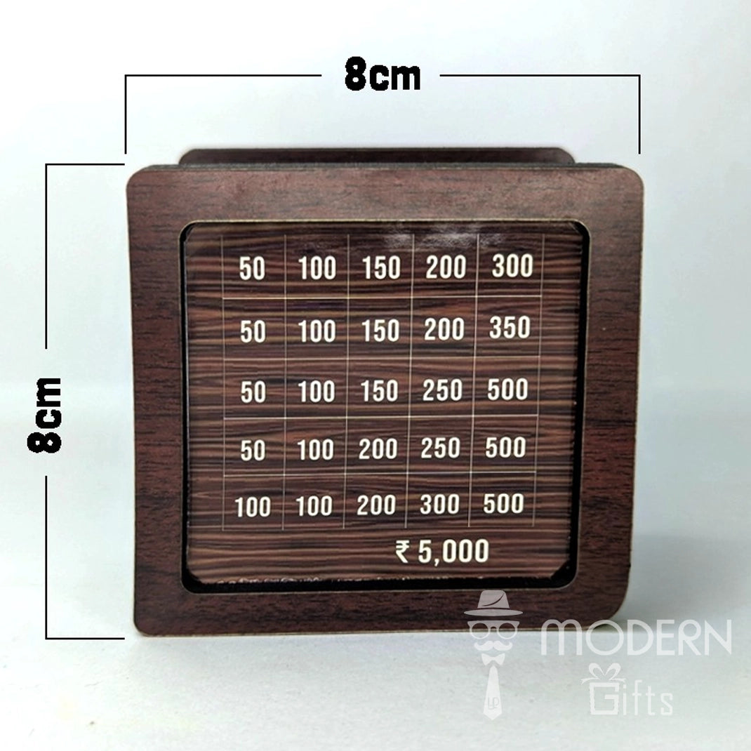 Mini Money Bank