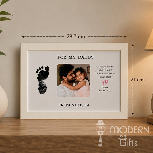 Father's Day Photo Frame