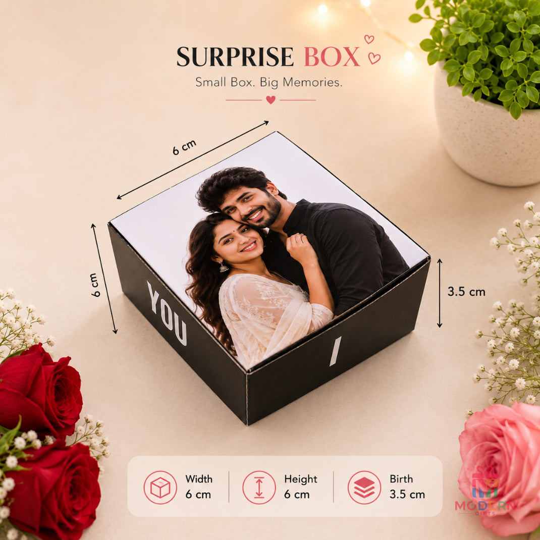Surprise box(21 photos)